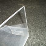 Πλαστικό Τζάμι Plexi Glass